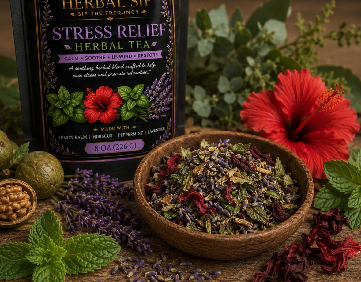 Stress - Relief