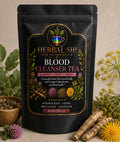 Blood- Cleanser Tea