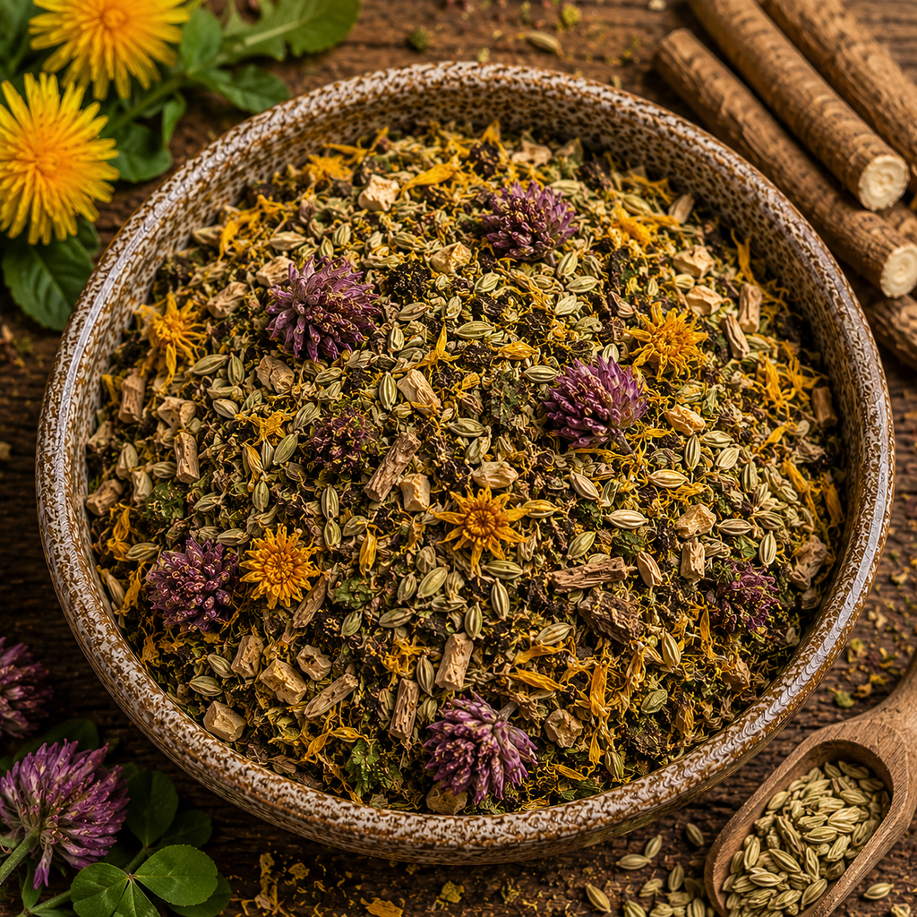 Blood- Cleanser Tea