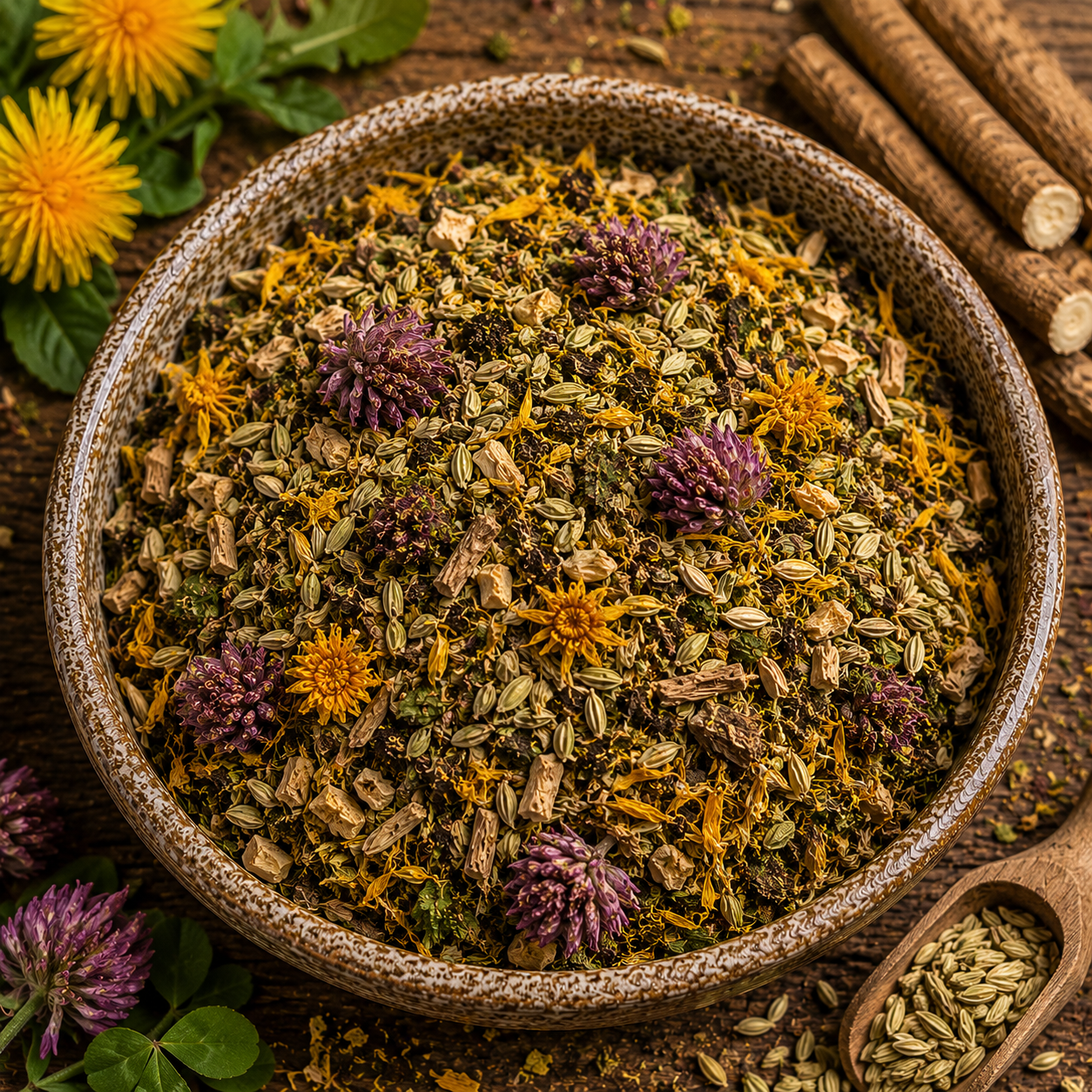 Blood- Cleanser Tea