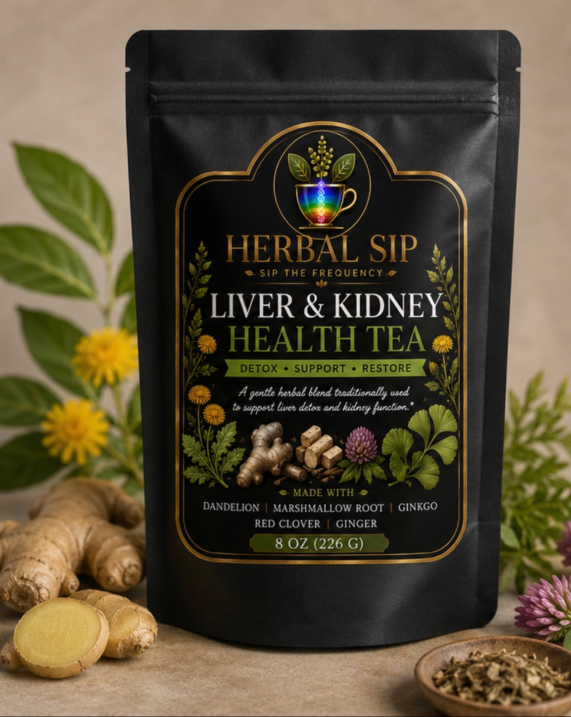 Liver & Kidney Health