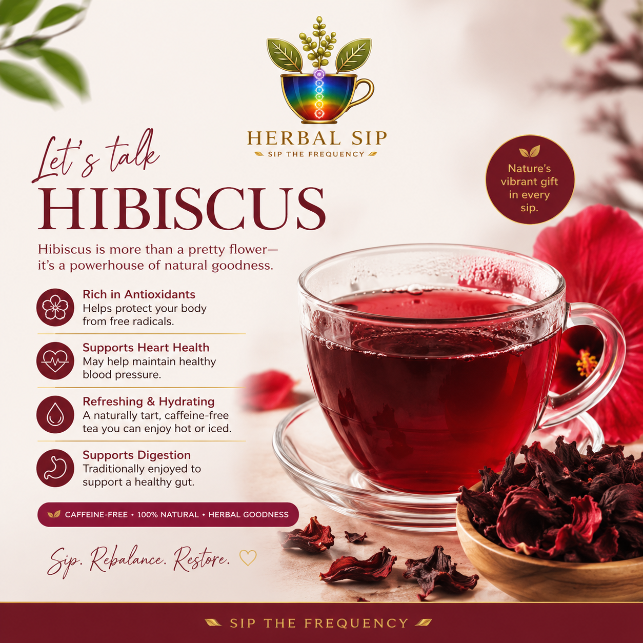 Hibiscus